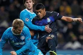 FC Porto empata com Zenit e falha oitavos de final